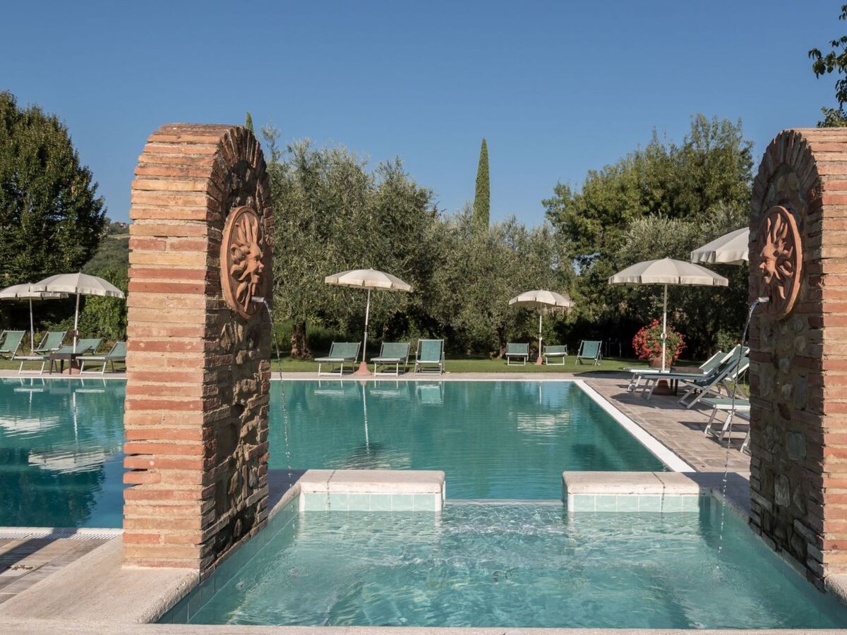Appartement Certaldo avec piscine à Casole d'Elsa - Photo 22