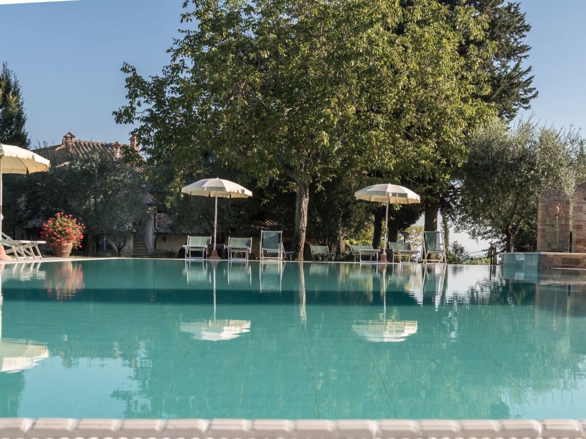 Appartement Certaldo avec piscine à Casole d'Elsa - Photo 33