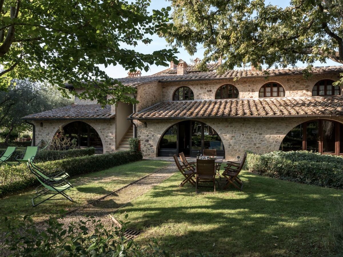 Appartement Siena avec piscine, Casole d'Elsa - Photo 4