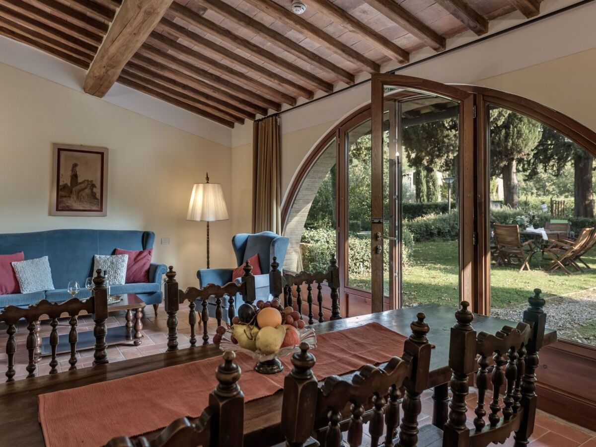 Appartement Siena avec piscine, Casole d'Elsa - Photo 6
