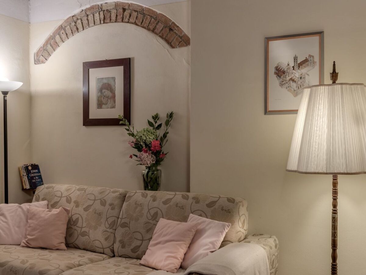 Appartement Siena avec piscine, Casole d'Elsa - Photo 9