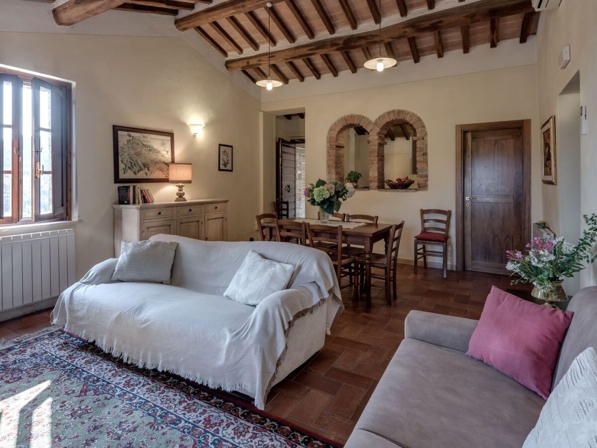 Appartement Chianti avec piscine à Casole d'Elsa - Photo 1