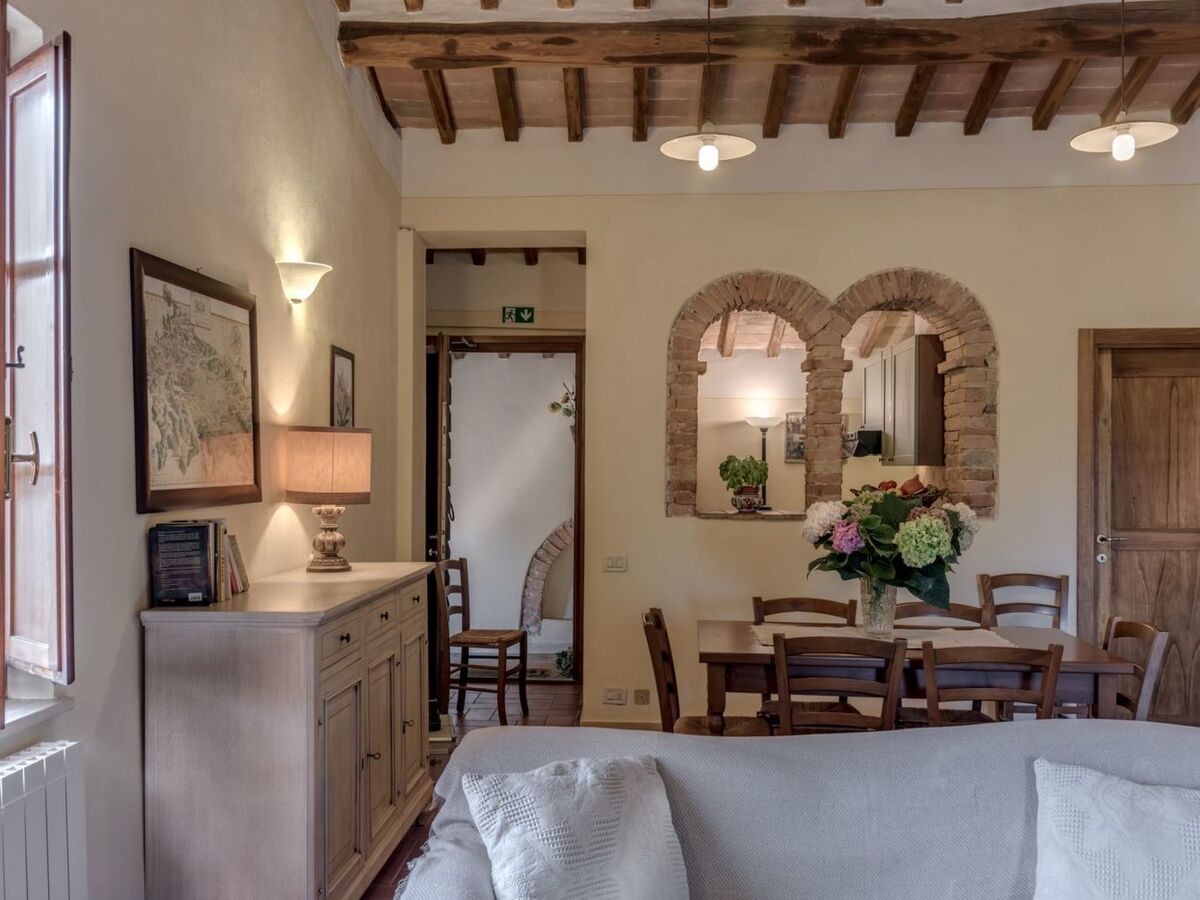 Appartement Chianti avec piscine à Casole d'Elsa - Photo 12
