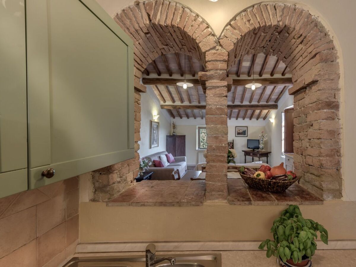 Appartement Chianti avec piscine à Casole d'Elsa - Photo 14