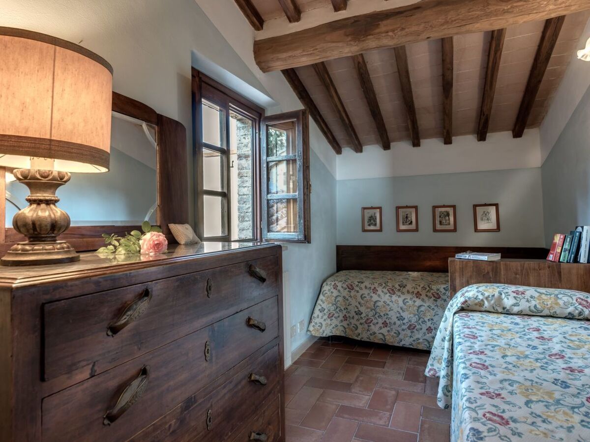 Appartement Chianti avec piscine à Casole d'Elsa - Photo 17