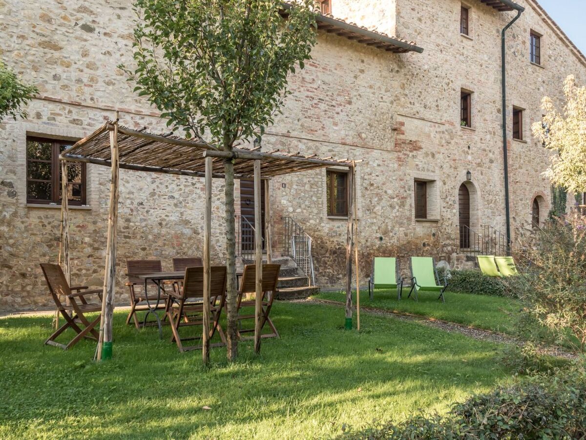 Appartement Casole d'Elsa, piscine et jardin privé - Photo 1