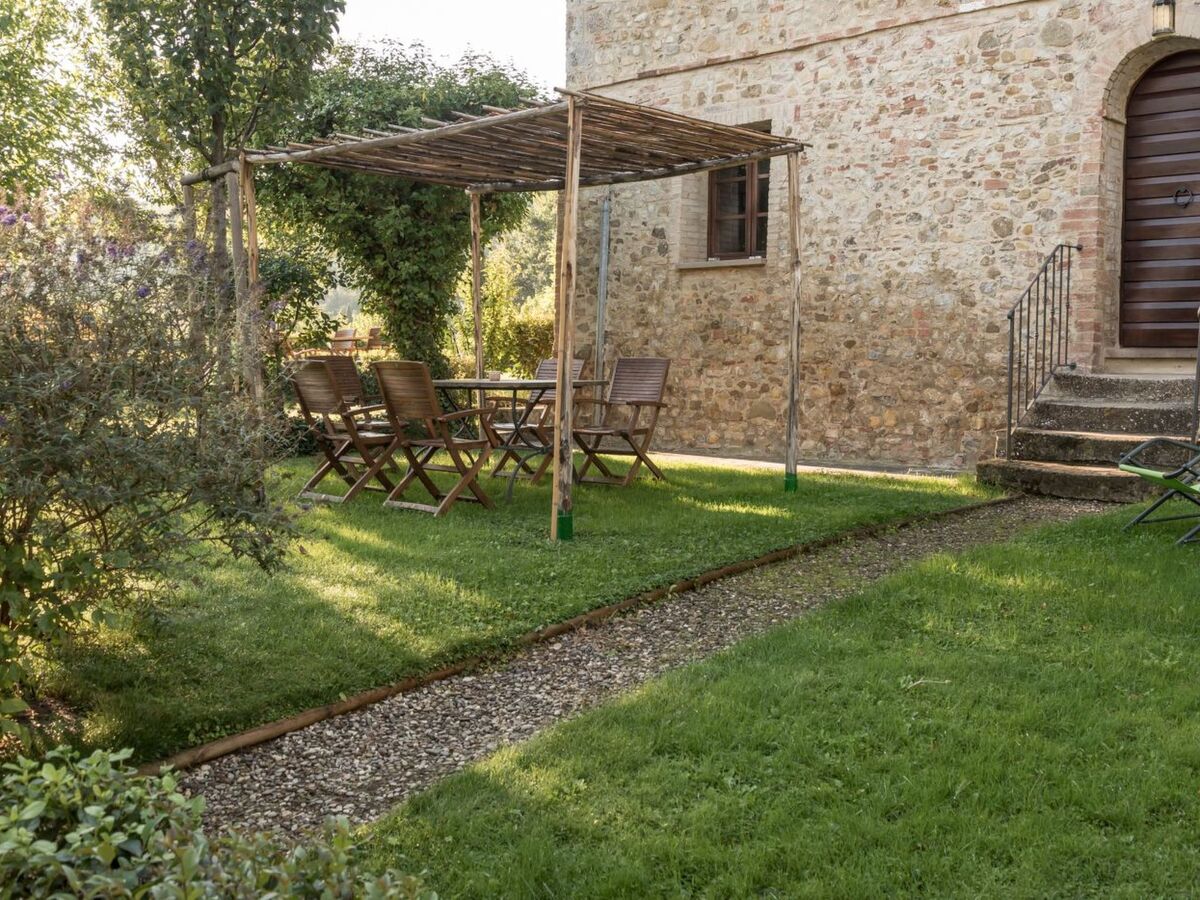 Appartement Casole d'Elsa, piscine et jardin privé - Photo 3