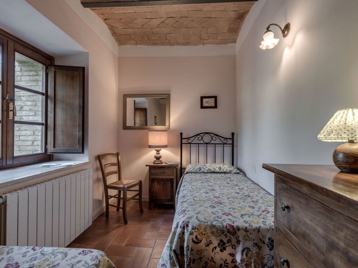Appartement Casole d'Elsa, piscine et jardin privé - Photo 4