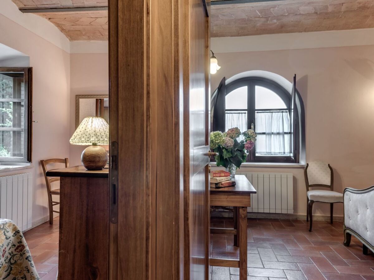 Appartement Casole d'Elsa, piscine et jardin privé - Photo 6