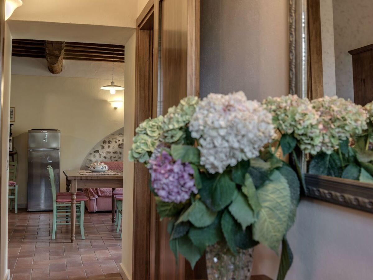 Appartement Casole d'Elsa, piscine et jardin privé - Photo 11