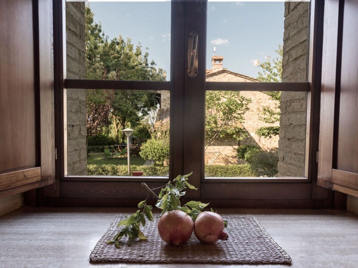 Appartement Casole d'Elsa, piscine et jardin privé - Photo 13