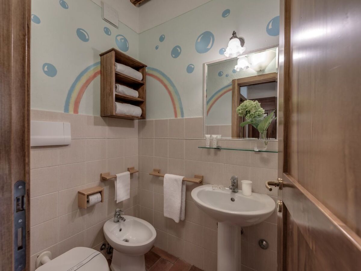 Appartement Casole d'Elsa, piscine et jardin privé - Photo 18