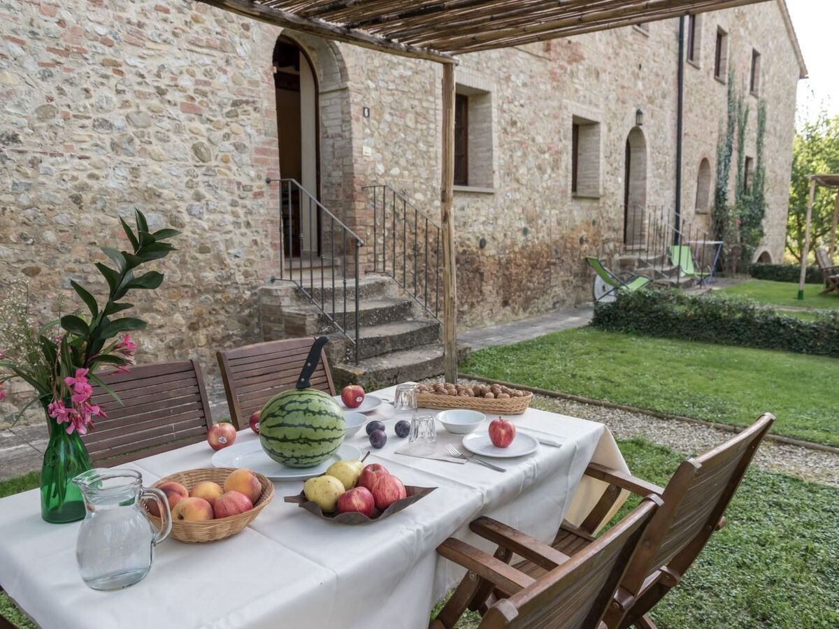 Appartement Casole d'Elsa, piscine et jardin privé - Photo 23