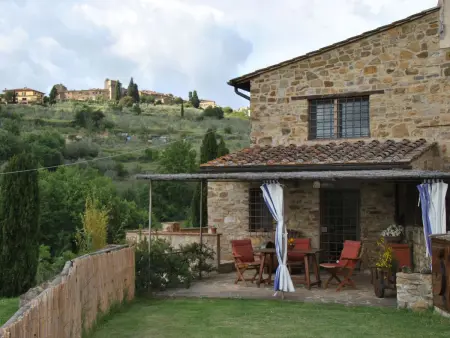 Location appartement à Sienne, Wohnung Martius