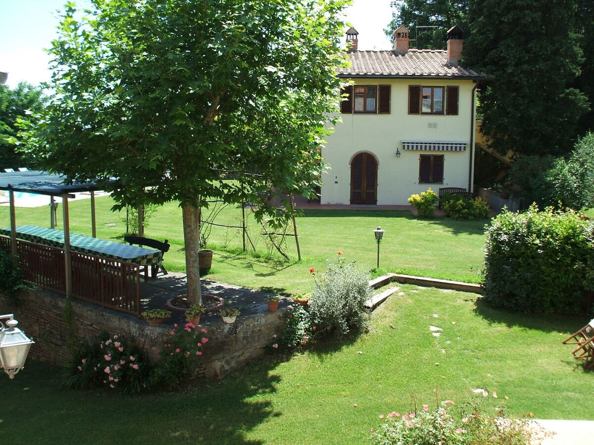 Appartement Chianti avec piscine et cave viticole - Photo 2