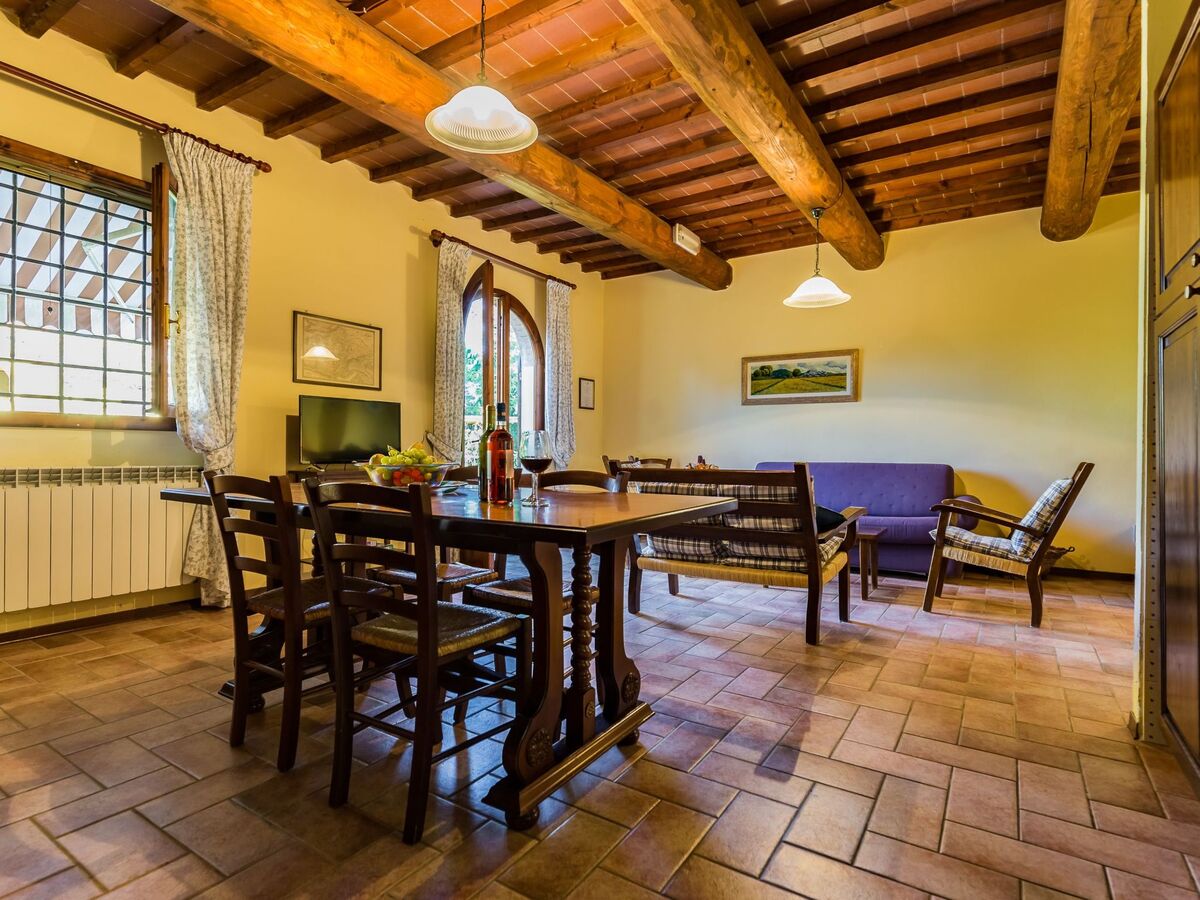 Appartement Chianti avec piscine et cave viticole - Photo 3