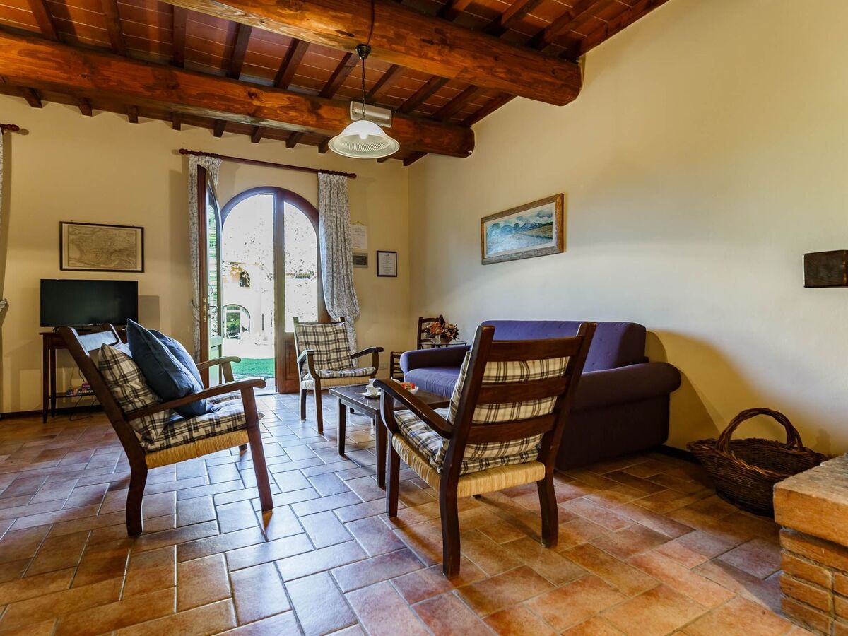 Appartement Chianti avec piscine et cave viticole - Photo 4