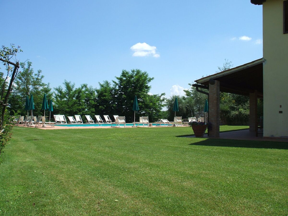 Appartement Chianti avec piscine et cave viticole - Photo 8