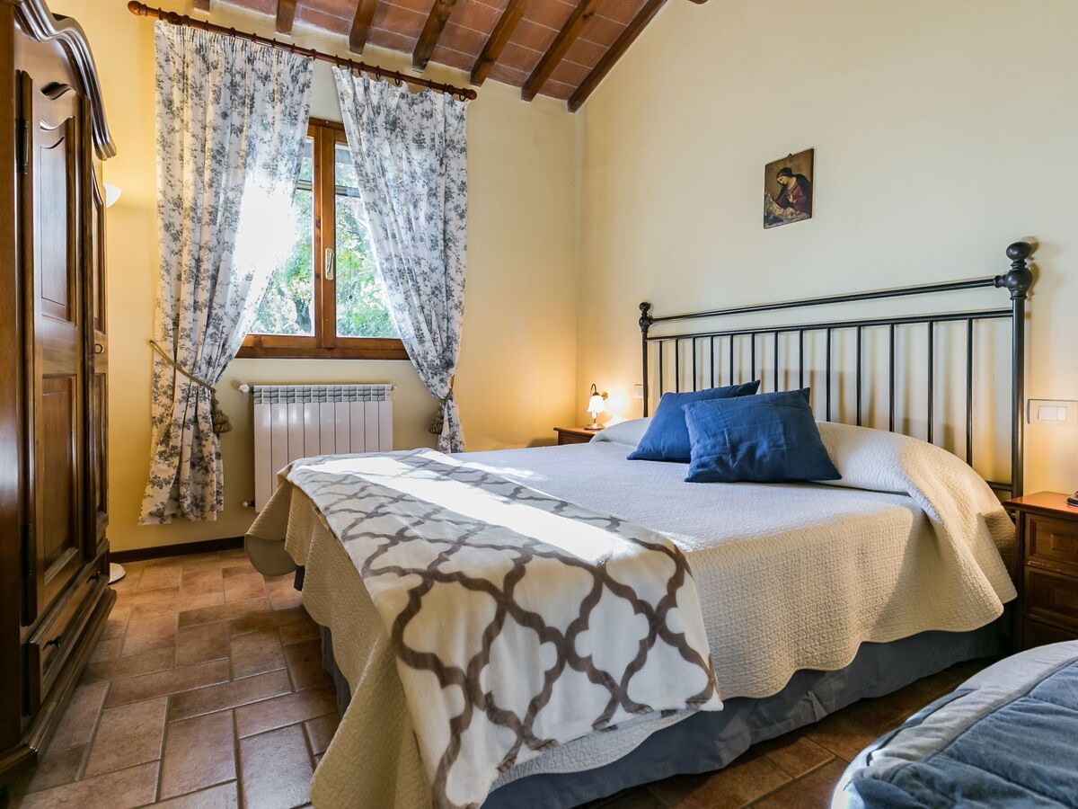 Appartement Ginestre à Montespertoli, terrasse avec vue Chianti - Photo 2