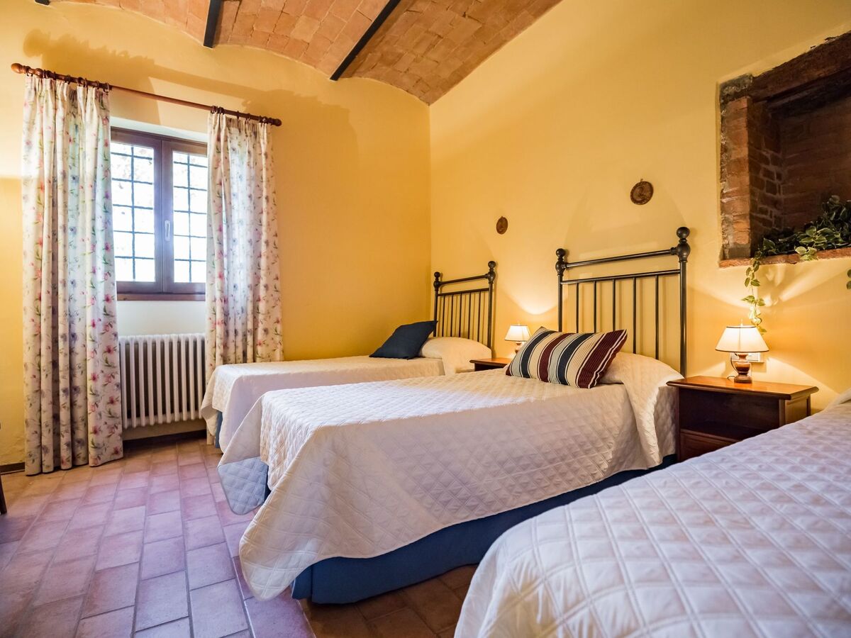 Appartement Gelsomino à la ferme, piscine et vignobles - Photo 5