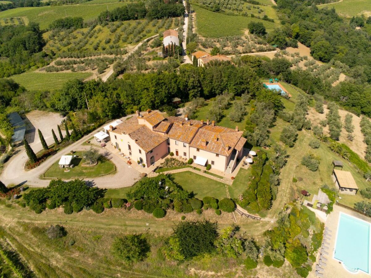 Appartement Gelsomino à la ferme, piscine et vignobles - Photo 8