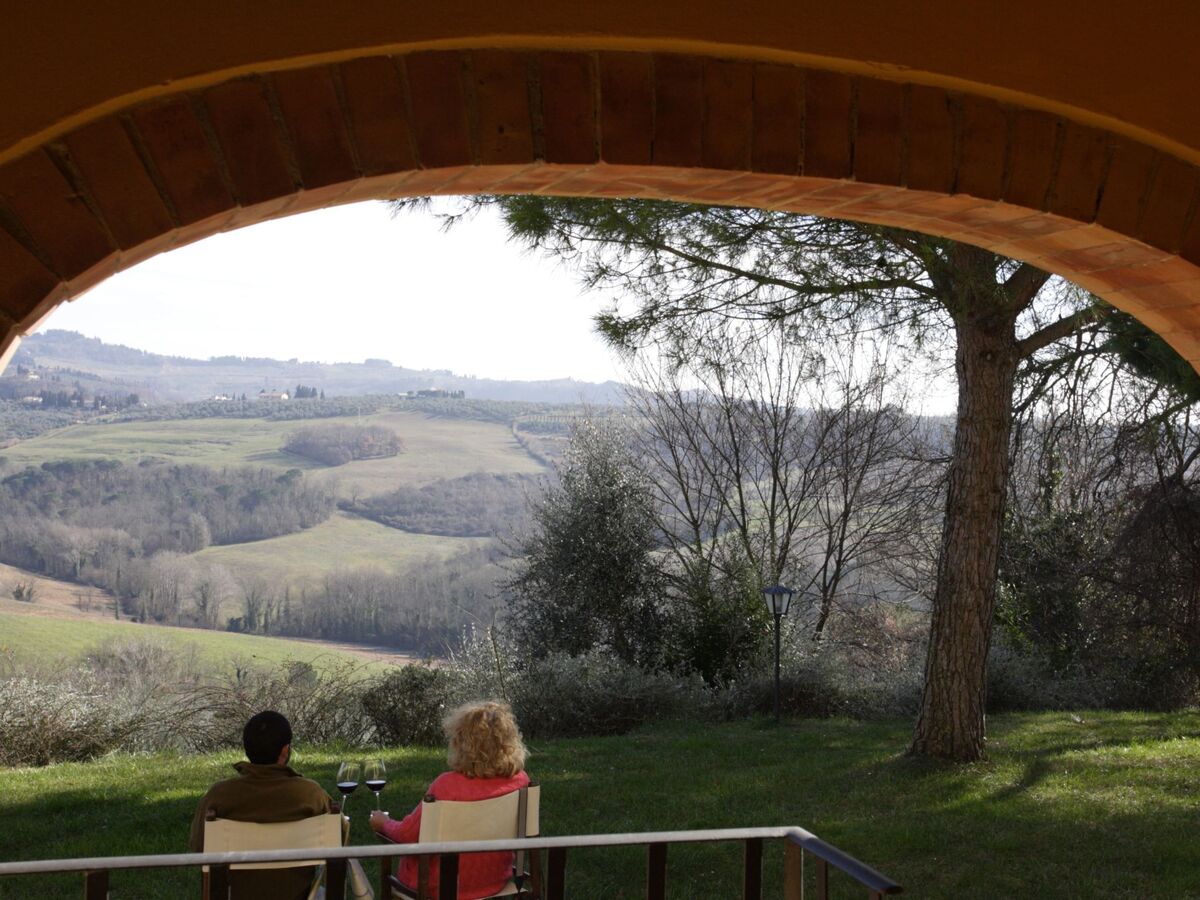 Appartement Gelsomino à la ferme, piscine et vignobles - Photo 9