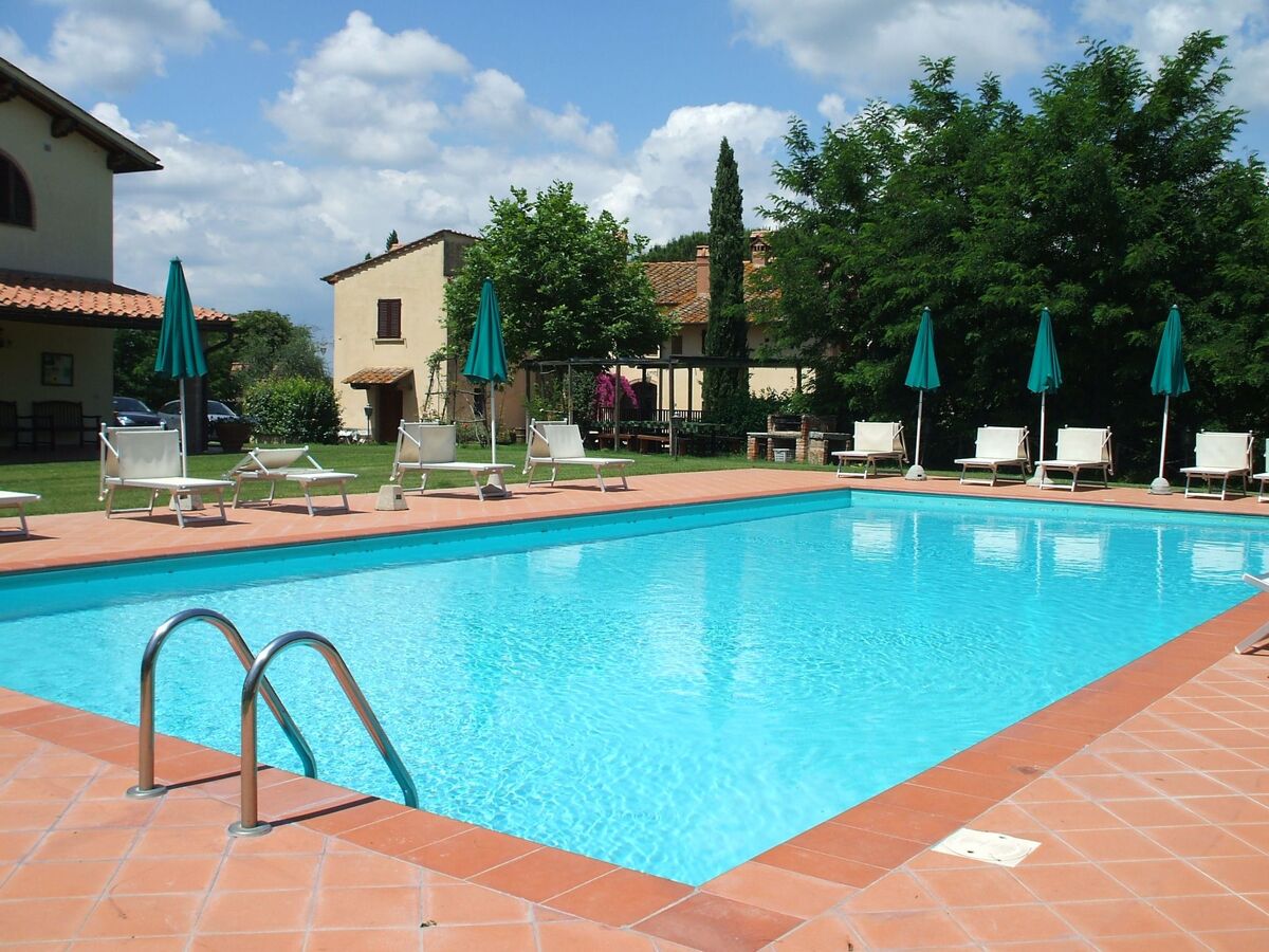Appartement Gelsomino à la ferme, piscine et vignobles - Photo 10