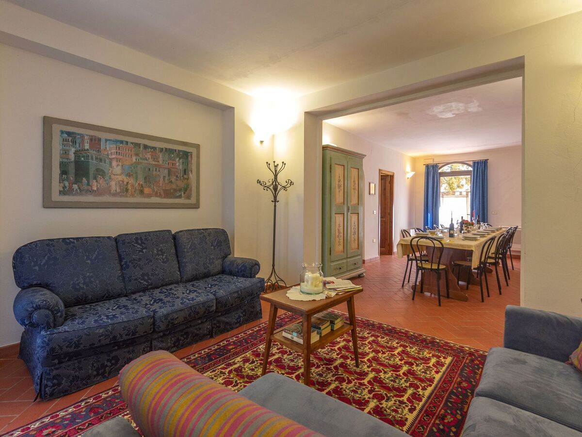 Villa Toscane 10 chambres, piscine et vignobles - Photo 35