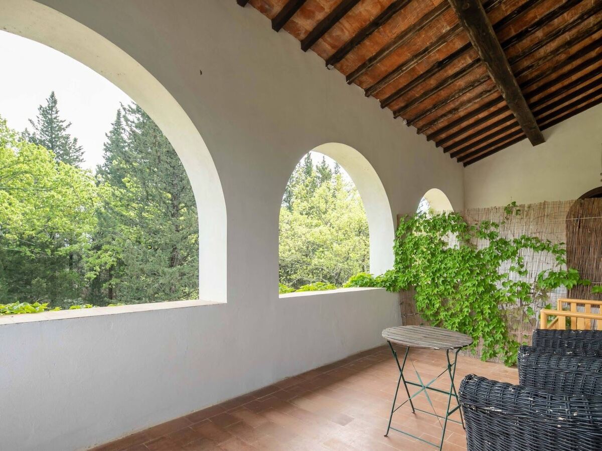 Villa Albertina, demeure Chianti 5 chambres piscine - Photo 10