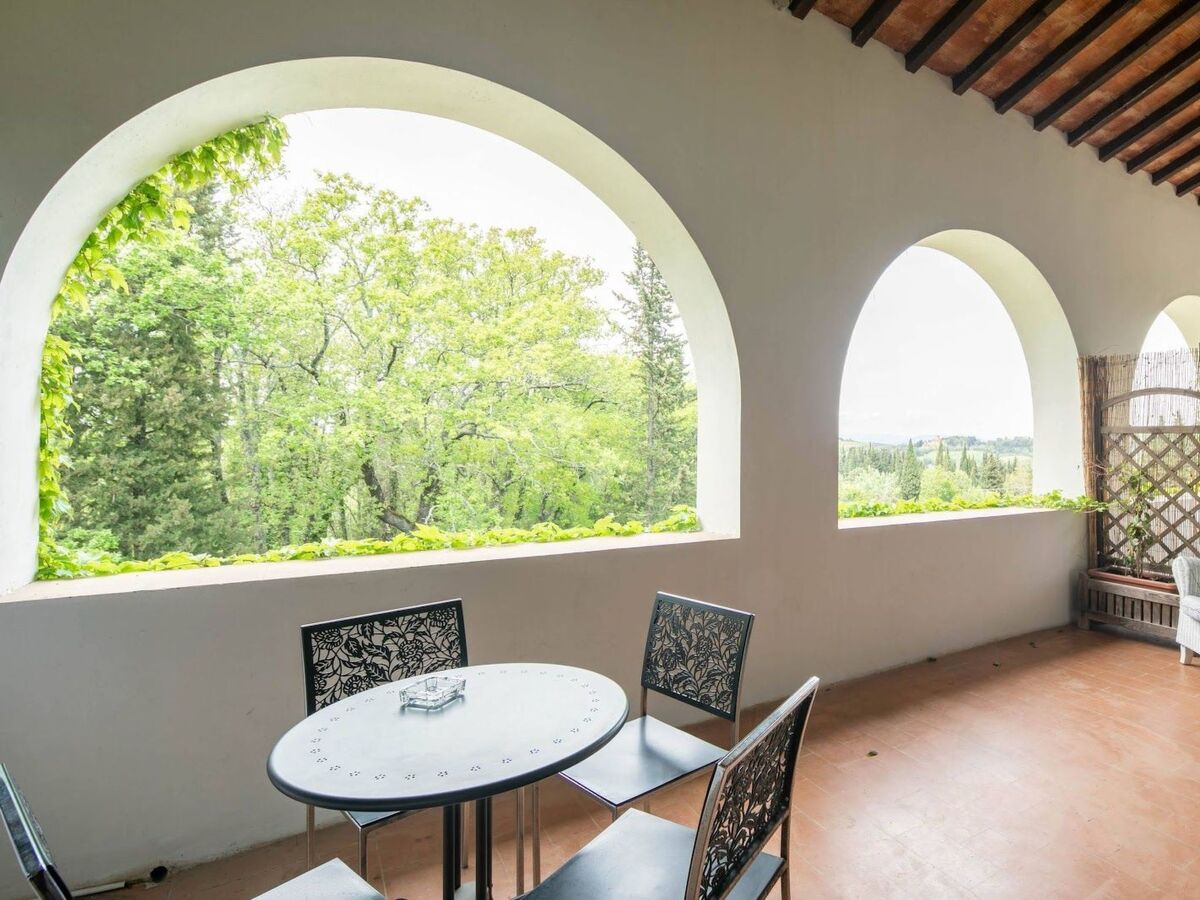 Villa Albertina, demeure Chianti 5 chambres piscine - Photo 11