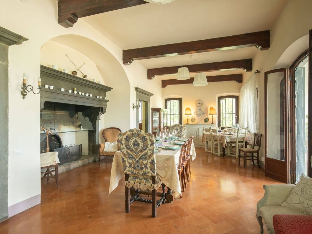 Villa Albertina, demeure Chianti 5 chambres piscine - Photo 12