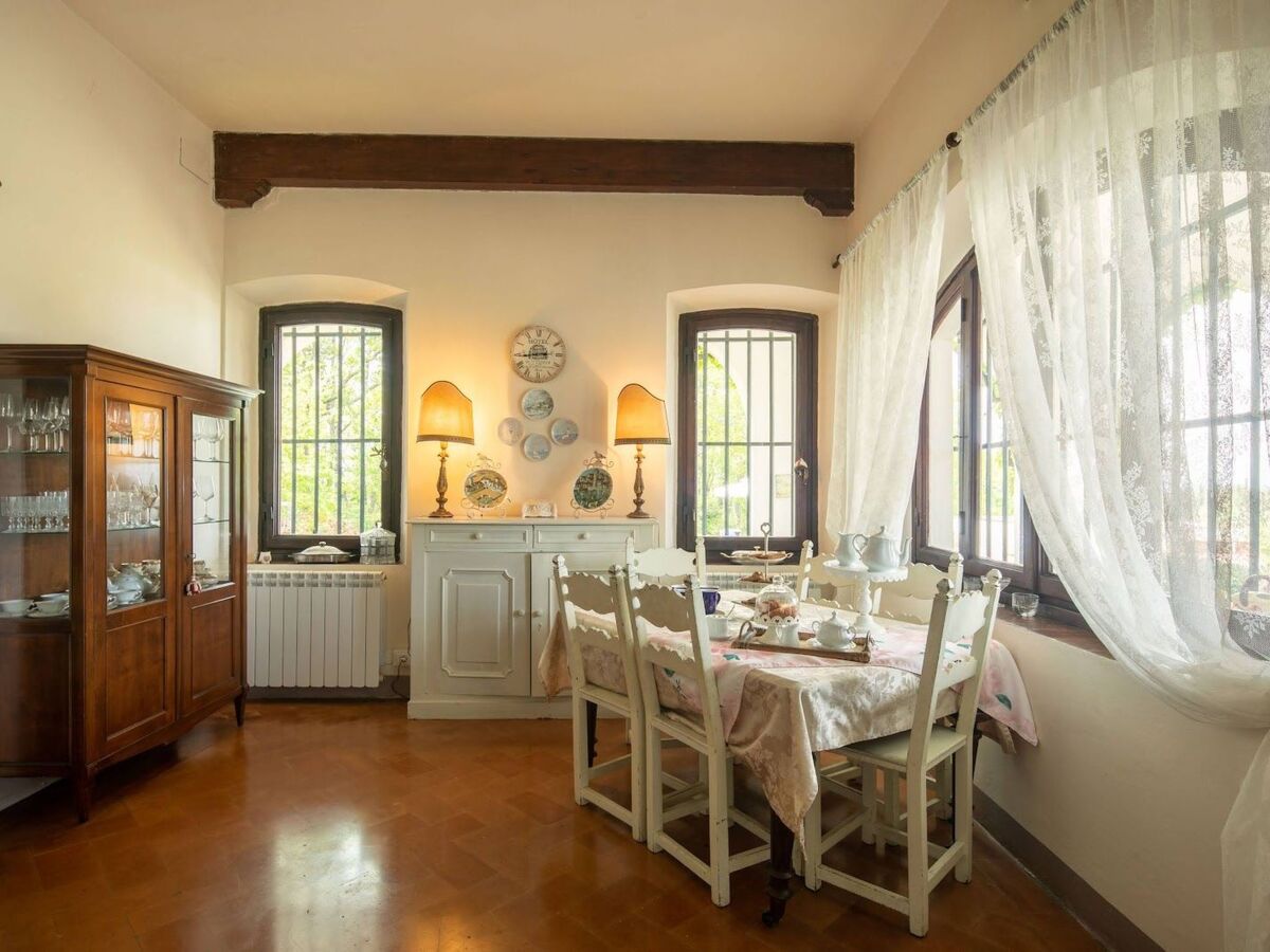 Villa Albertina, demeure Chianti 5 chambres piscine - Photo 14