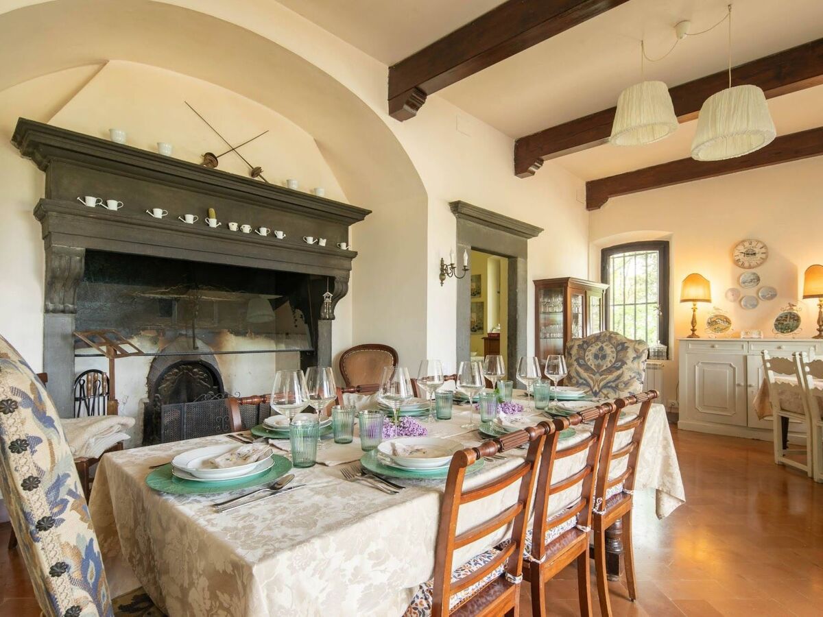Villa Albertina, demeure Chianti 5 chambres piscine - Photo 16