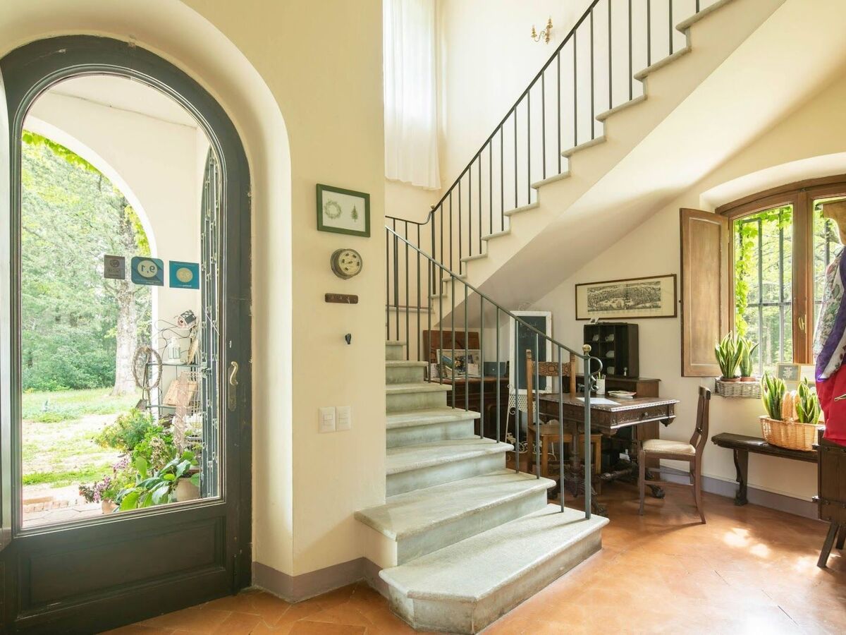 Villa Albertina, demeure Chianti 5 chambres piscine - Photo 20