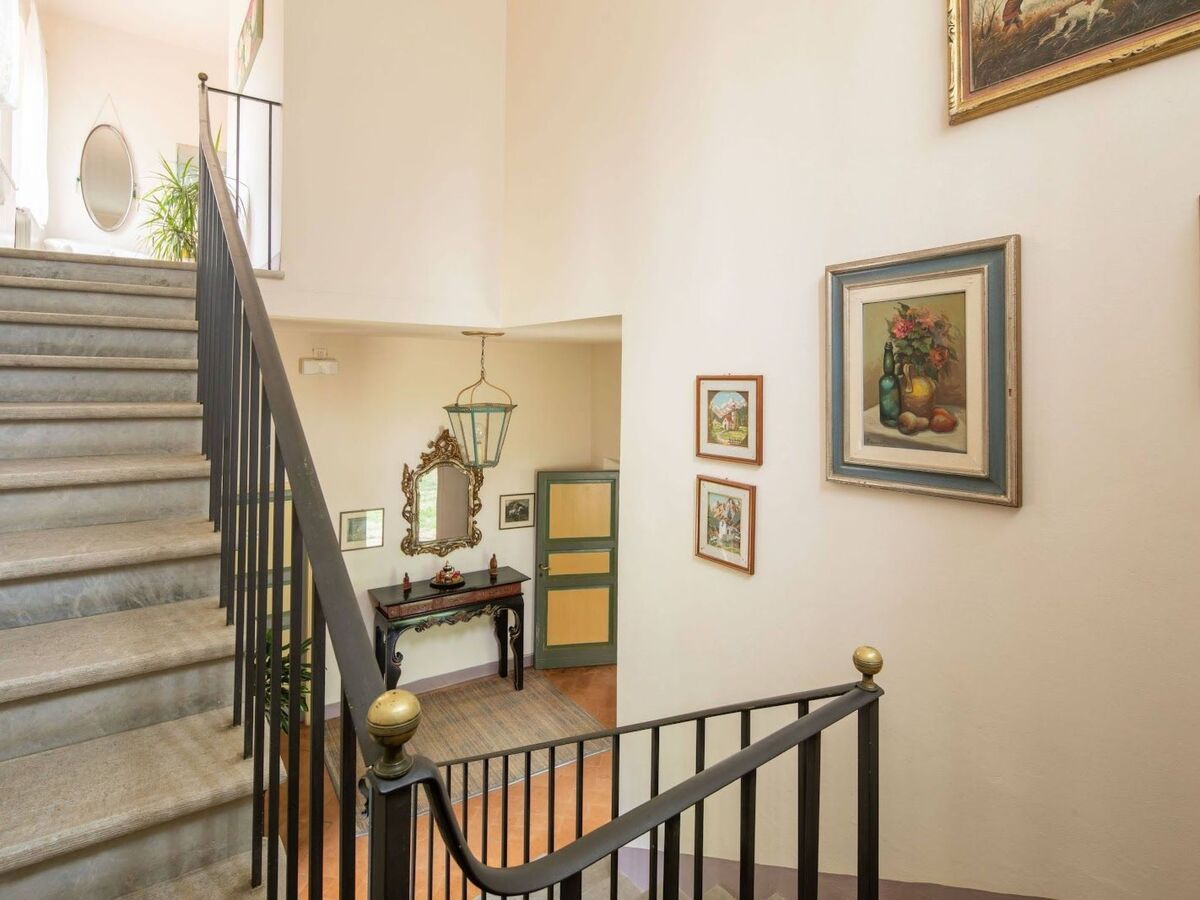 Villa Albertina, demeure Chianti 5 chambres piscine - Photo 21