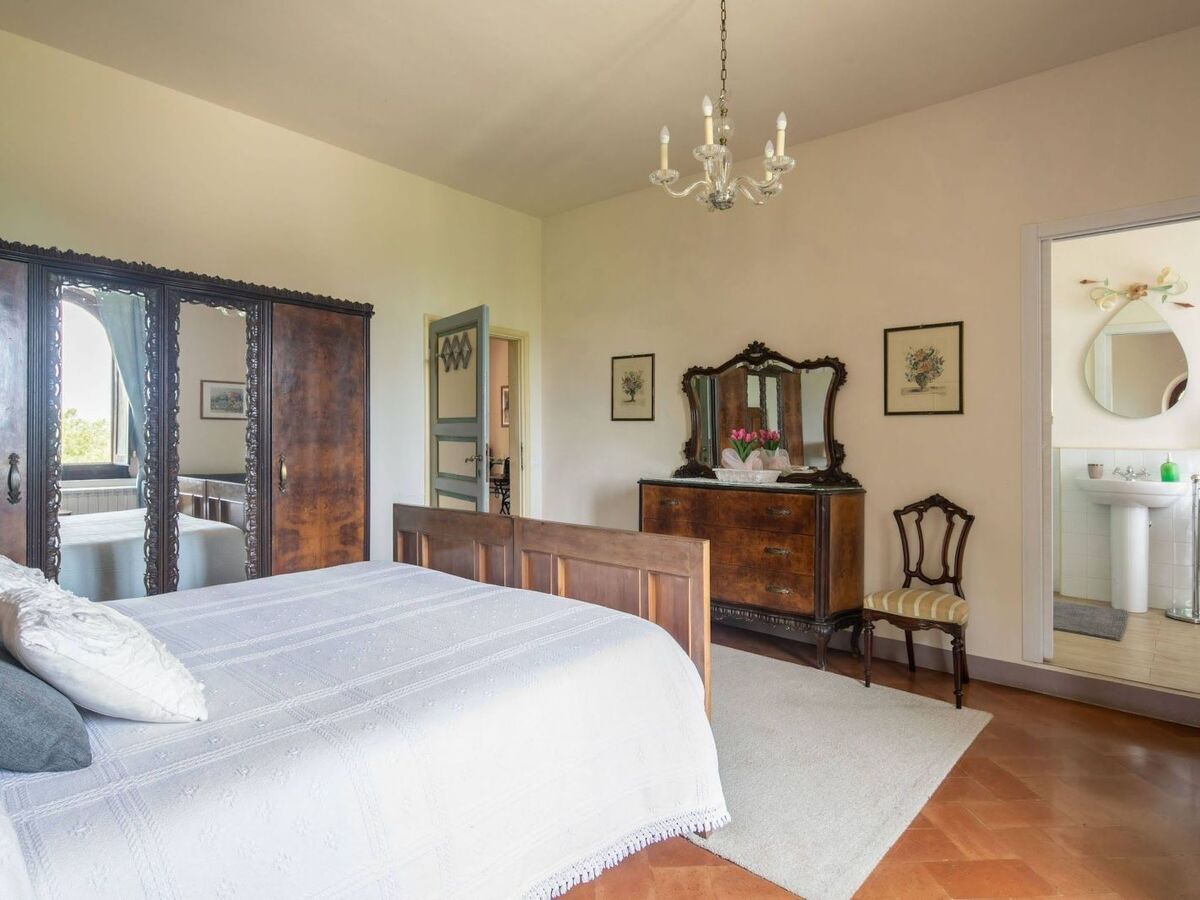 Villa Albertina, demeure Chianti 5 chambres piscine - Photo 22