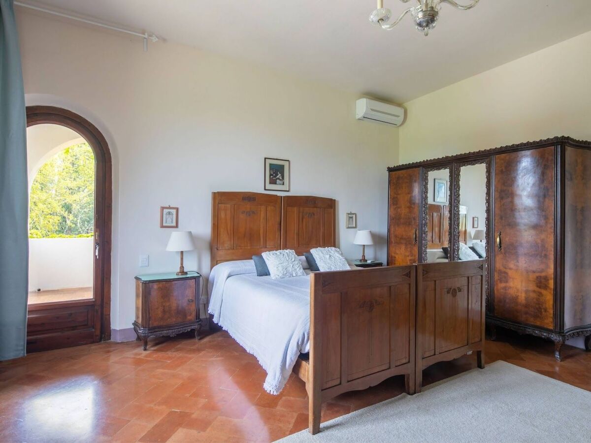 Villa Albertina, demeure Chianti 5 chambres piscine - Photo 23