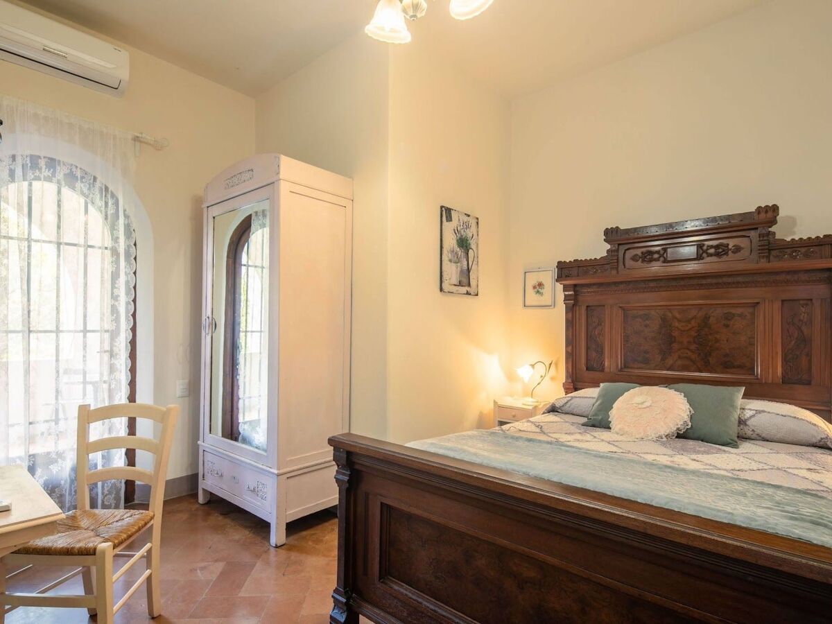 Villa Albertina, demeure Chianti 5 chambres piscine - Photo 25