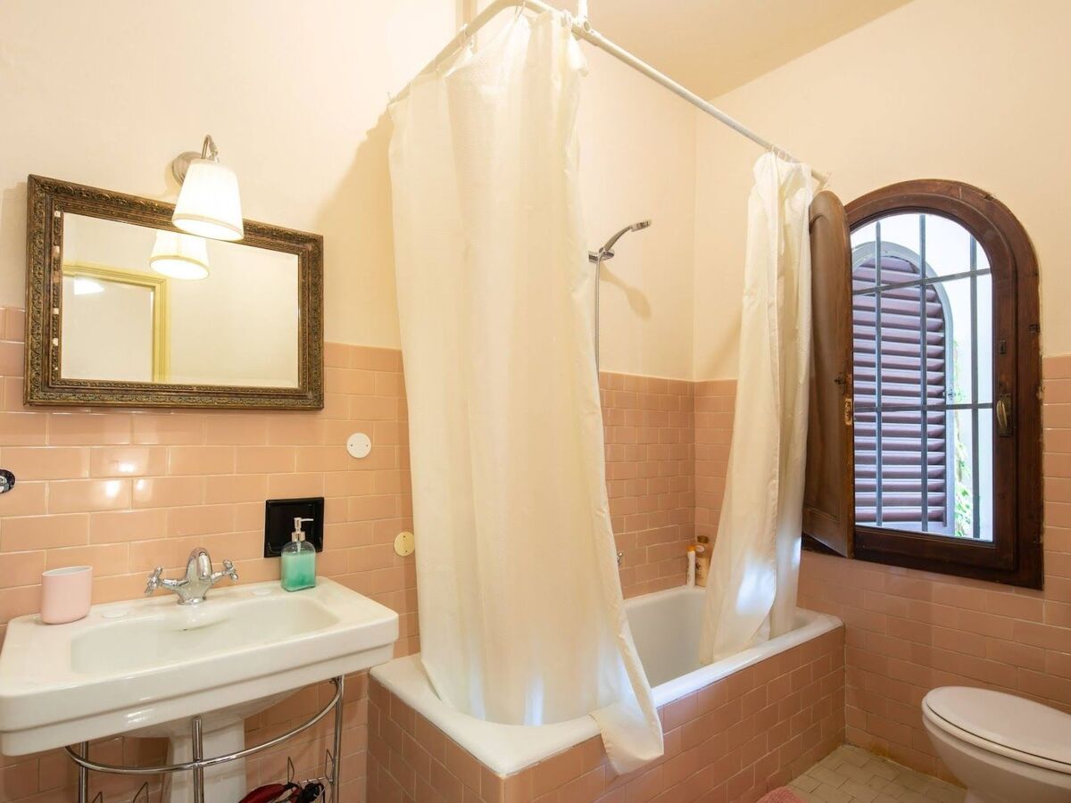 Villa Albertina, demeure Chianti 5 chambres piscine - Photo 27