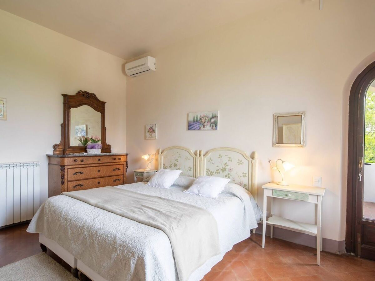 Villa Albertina, demeure Chianti 5 chambres piscine - Photo 28