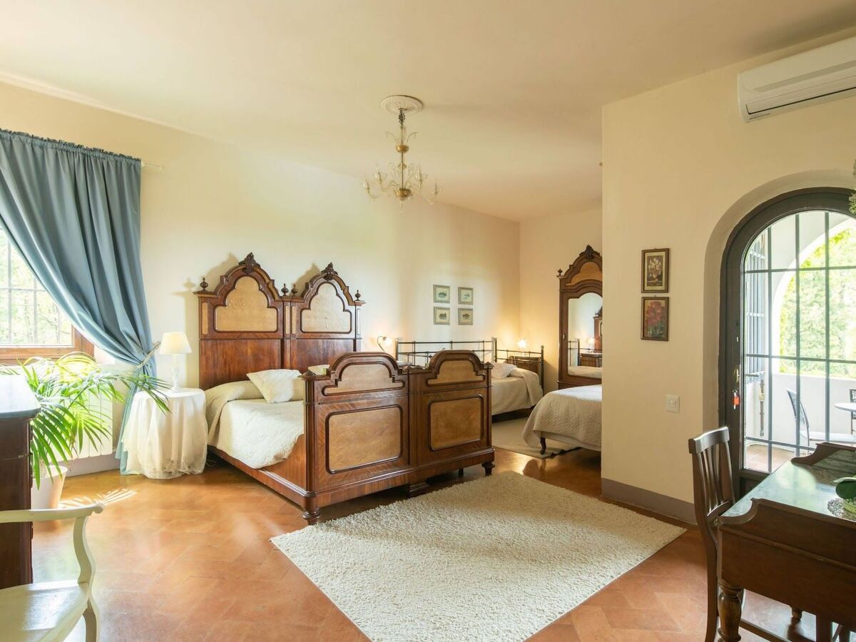 Villa Albertina, demeure Chianti 5 chambres piscine - Photo 30