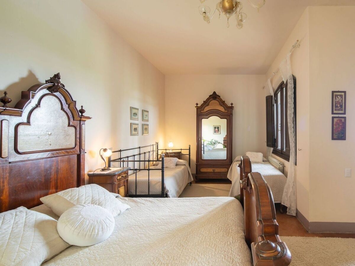 Villa Albertina, demeure Chianti 5 chambres piscine - Photo 31