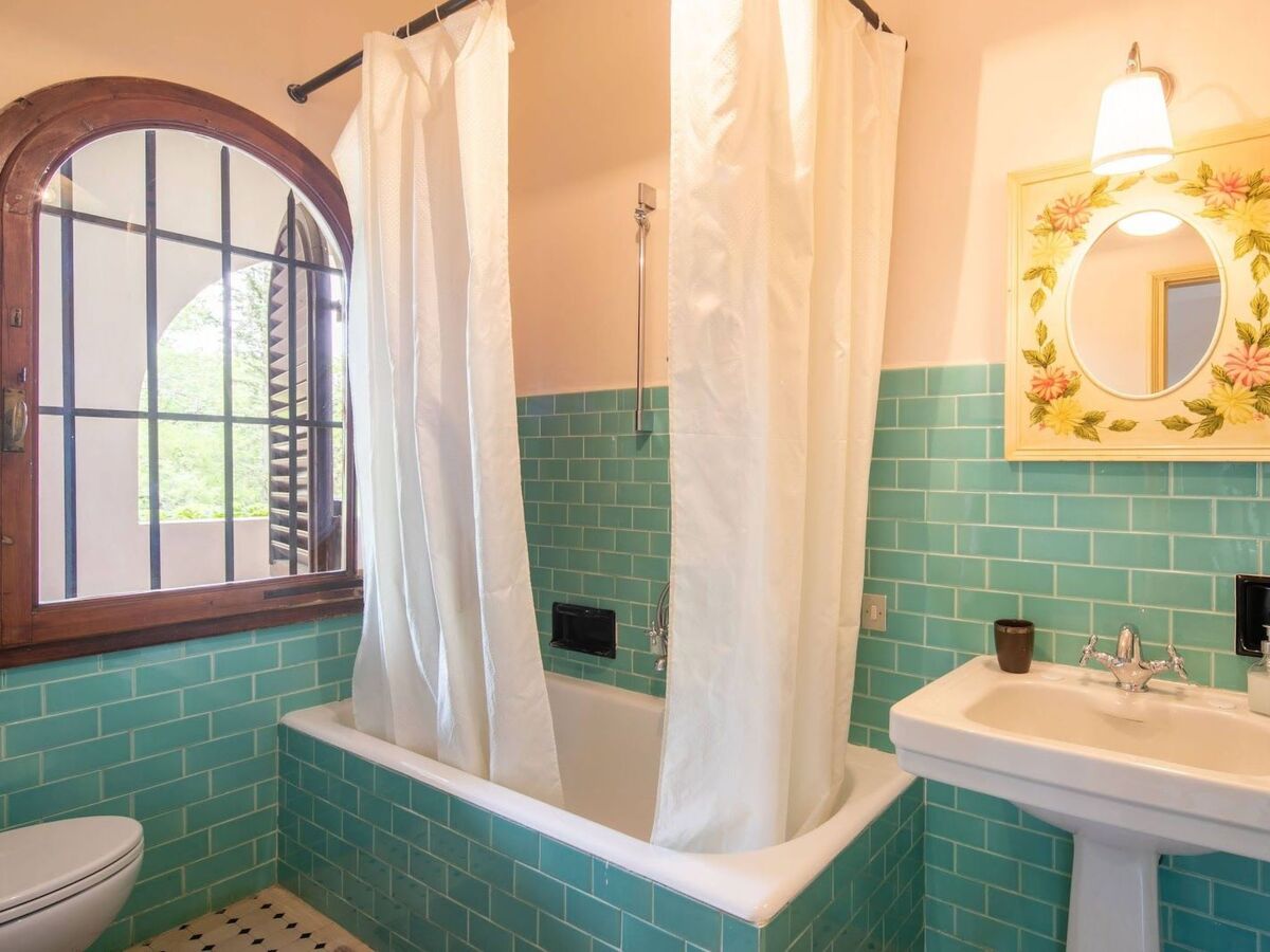 Villa Albertina, demeure Chianti 5 chambres piscine - Photo 33