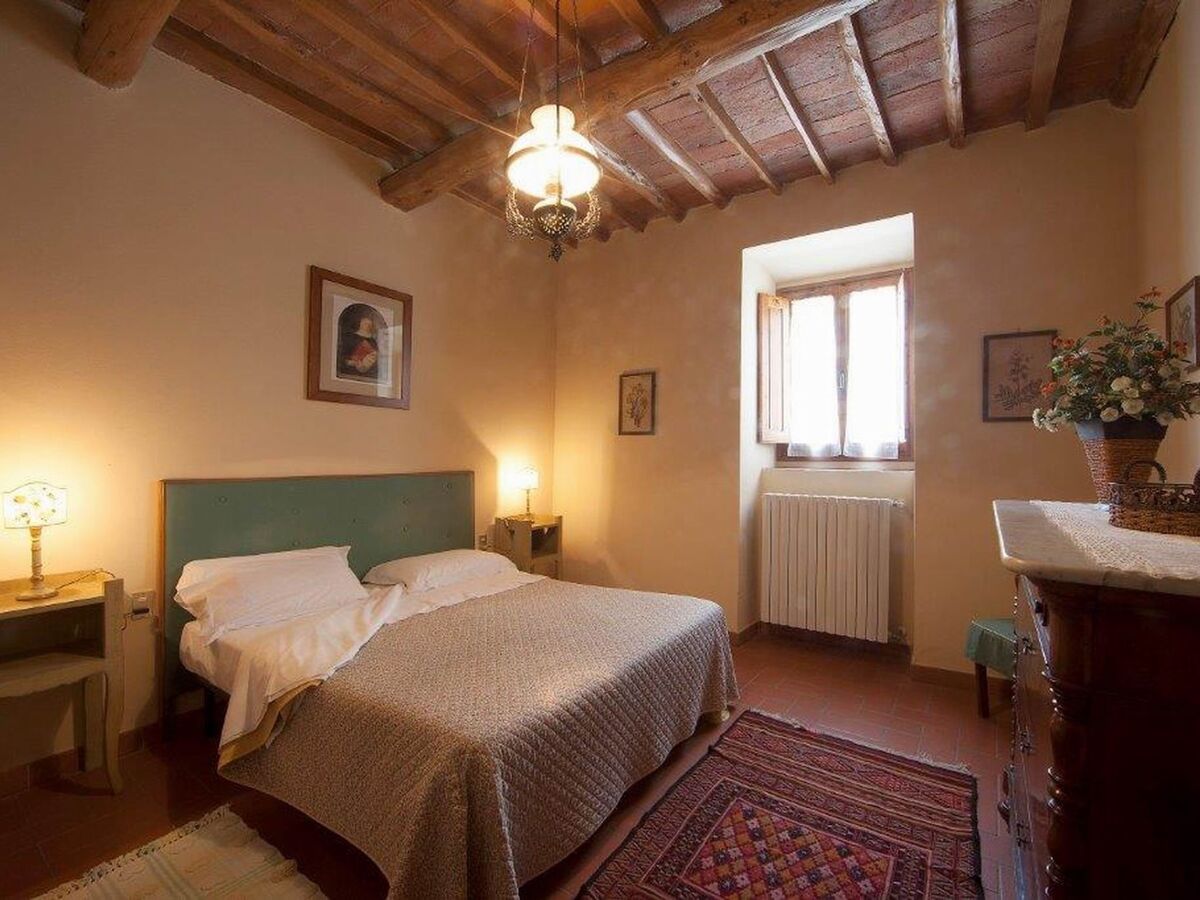 Girasole Capponi, appartement 4 pers. en domaine viticole - Photo 4