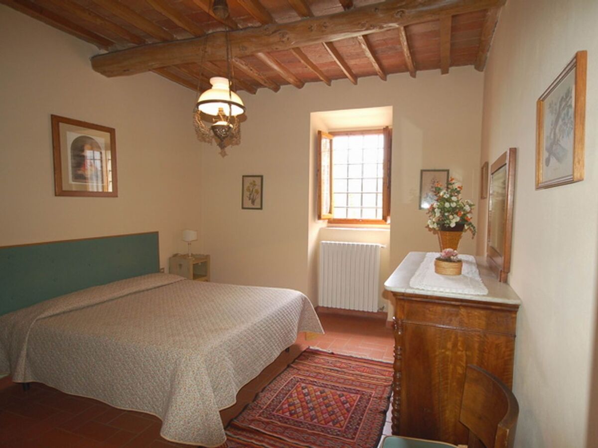 Girasole Capponi, appartement 4 pers. en domaine viticole - Photo 5