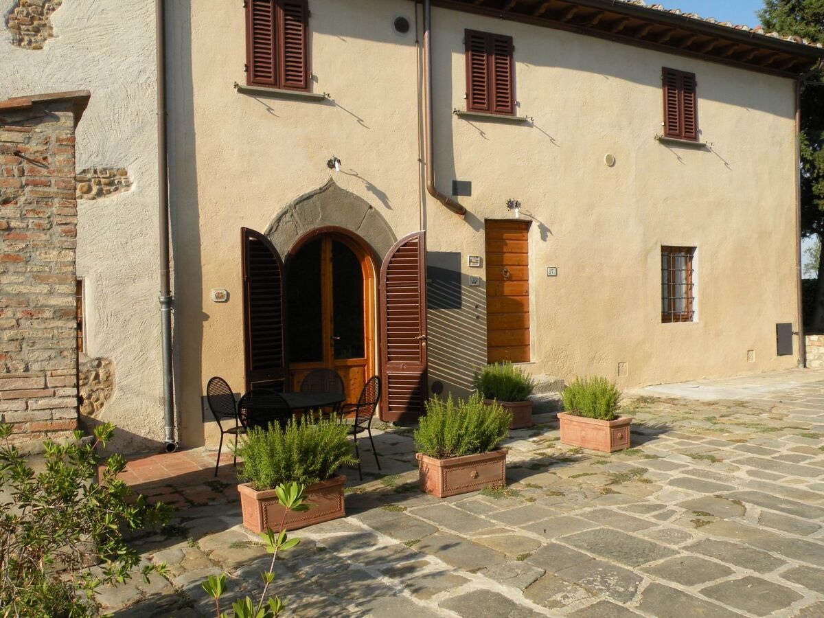 Girasole Capponi, appartement 4 pers. en domaine viticole - Photo 7