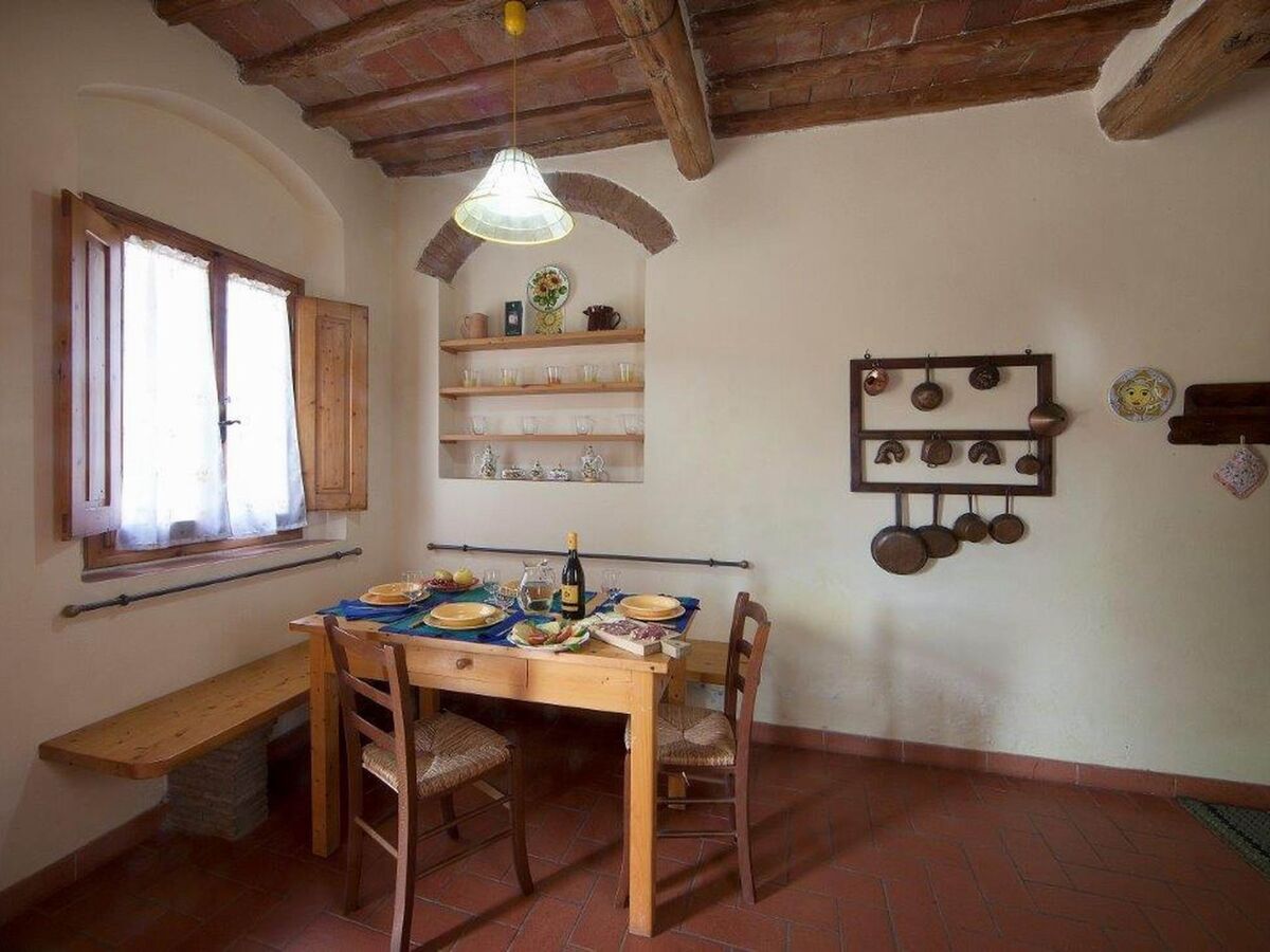 Girasole Capponi, appartement 4 pers. en domaine viticole - Photo 9