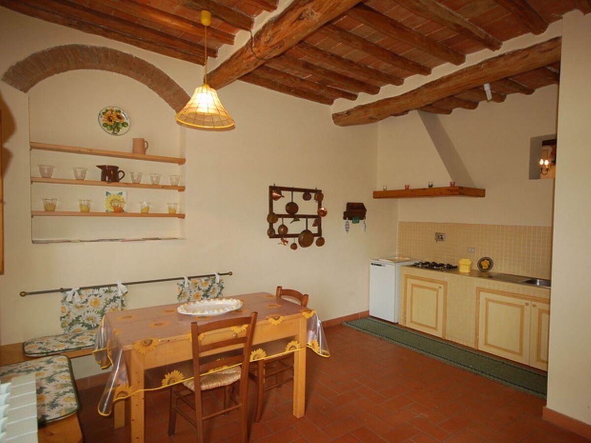 Girasole Capponi, appartement 4 pers. en domaine viticole - Photo 10