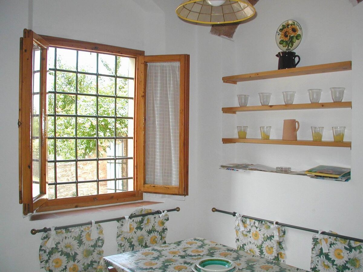 Girasole Capponi, appartement 4 pers. en domaine viticole - Photo 11