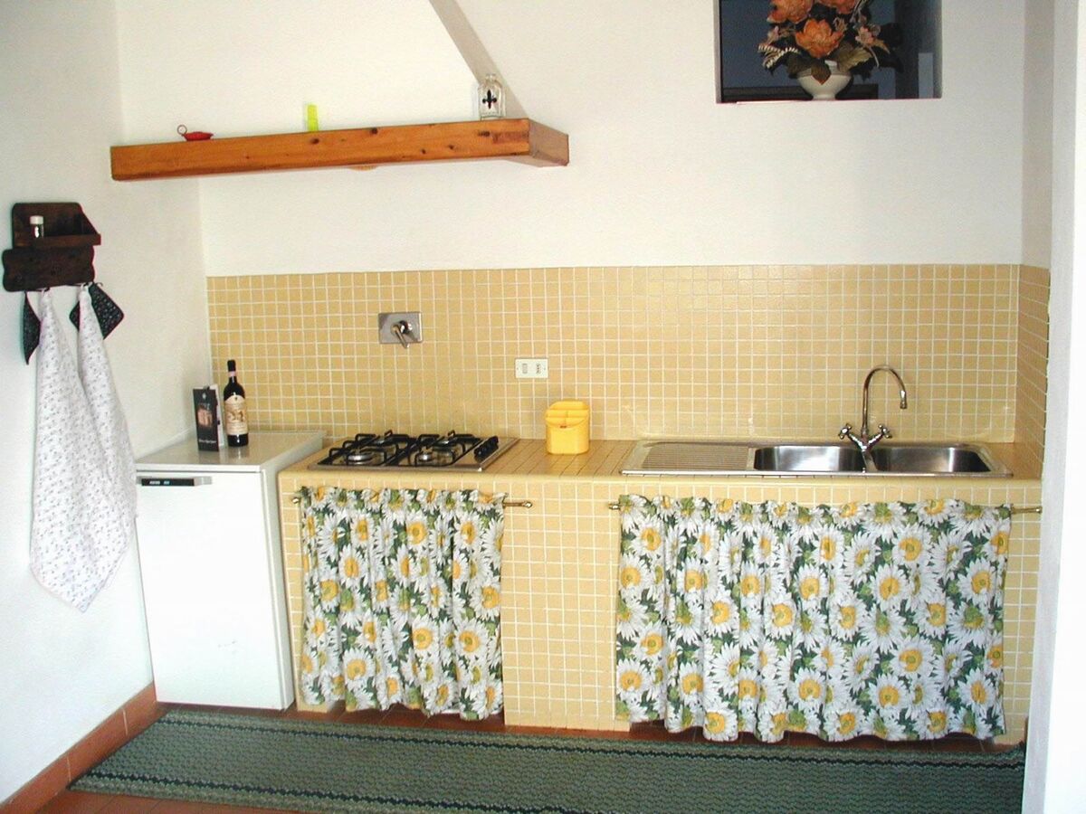 Girasole Capponi, appartement 4 pers. en domaine viticole - Photo 12